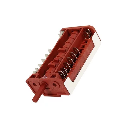 Przełącznik funkcji piekarnika do kuchenki Electrolux / AEG 6-pozycyjny 3570599013