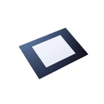 Szyba zewnętrzna drzwi piekarnika Zanussi / Electrolux / AEG czarna 3578724506