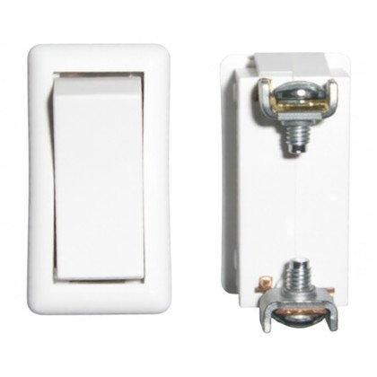 Wyłącznik kołyskowy do urządzeń AGD ELDA WA-8 / LPD-1241W 091-35