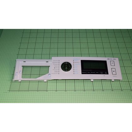 Wypraska panelu ster.+nadruk PL do pralki Amica (1040376)