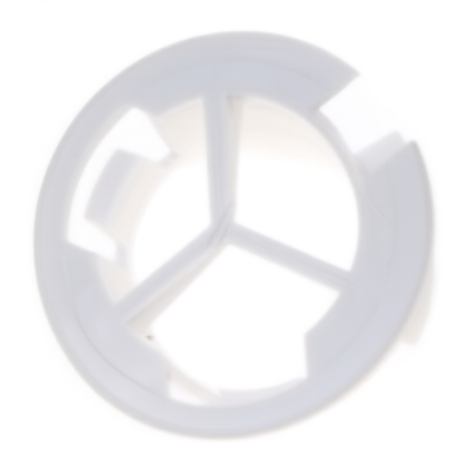 Łącznik węża do pralki Electrolux / AEG 1293168017