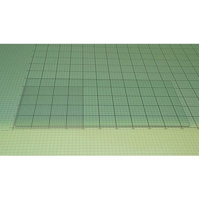 Półka szklana 525x240x3 (1036456)