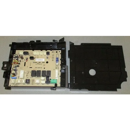 Elementy elektryczne do pralek r Moduł sterujący do pralki i pralko-suszarki Beko / Grundig / Arcelik 2437301060