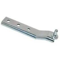 Dolny zawias drzwi do lodówki Whirlpool / Indesit / Ariston / Hotpoint 481241719394 C00329743 481241719432 C00329754