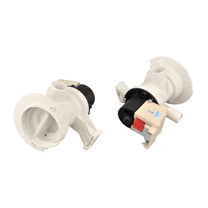 Kompletna pompa odpływowa do pralki Whirlpool / Indesit / Ariston / Hotpoint 34 W 481236018529 C00314917