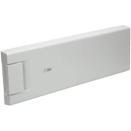 Drzwi zamrażarki do lodówki Whirlpool / Indesit białe 481244069241 C00377715 481244069308 C00314003