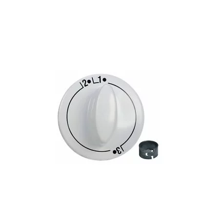 Pokrętło programatora do zmywarki Whirlpool ADG931 białe 481990501248 C00345107 481990501257 C00488347
