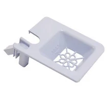Pokrywa komory proszku do pralki Ariston / Indesit / Hotpoint / Whirlpool C00119247 482000029113