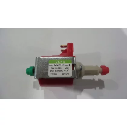 Pompa wibracyjna wodna do ekspresu ULKA NMEHP type 4 21 W 24 V 121-39