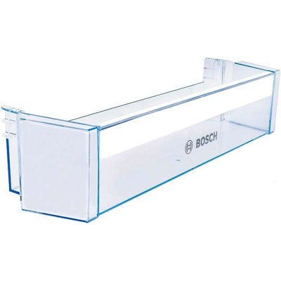 Części zamienne BOSCH/SIEMENS Dolna półka na drzwi chłodziarki 00704751