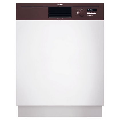 Skonfigurowany moduł elektroniczny do zmywarki Electrolux / AEG EDW1XXX 973911423004051