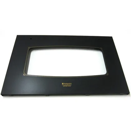 Szyba zewnętrzna drzwi piekarnika Ariston / Indesit / Hotpoint / Whirlpool C00258693 482000085197