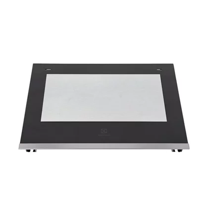 Zestaw szyby drzwi piekarnika Electrolux / AEG 596 x 466 mm
