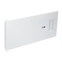 Drzwiczki parownika do lodówki Ariston / Indesit / Hotpoint / Whirlpool 473 x 209 mm C00063308 482000022664