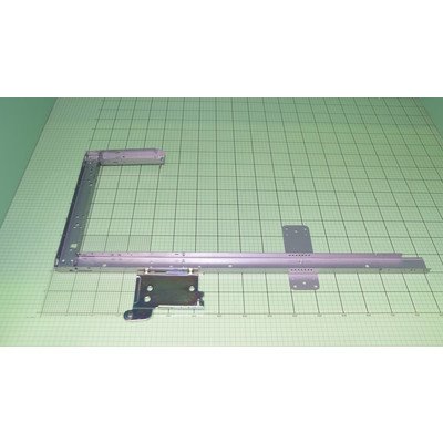 Lewa ramka do zmywarki Amica (1022331)