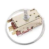 Termostat do lodówki i chłodziarko-zamrażarki Ariston / Indesit / Hotpoint / Whirlpool K59-L1965 C00057477 482000026996