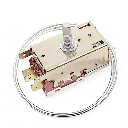 Termostat do lodówki i chłodziarko-zamrażarki Ariston / Indesit / Hotpoint / Whirlpool K59-L1965 C00057477 482000026996
