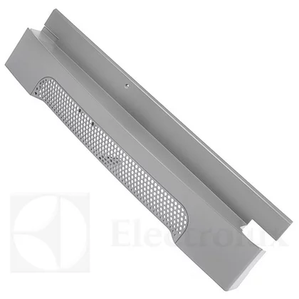 Kratka wentylacyjna do chłodziarko-zamrażarki Electrolux / AEG szara 2086065063