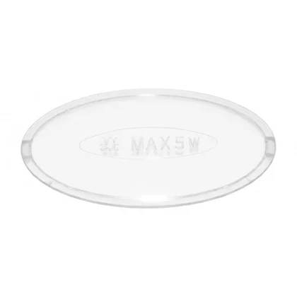 Klosz oświetlenia do okapu Amica 1041595