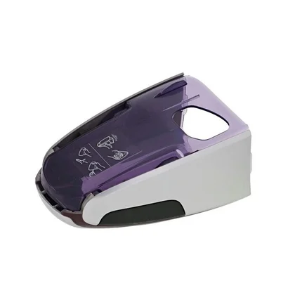 Pojemnik na kurz do odkurzacza bezworkowego Electrolux / AEG fioletowy bez filtra 4055061693