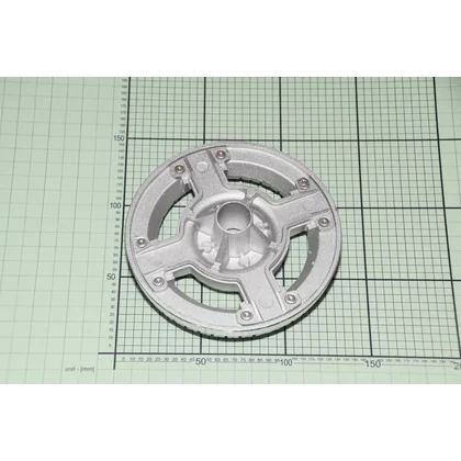 Kołpak palnika WOK do płyty gazowej Amica 120-Tinon 1gen 1013002
