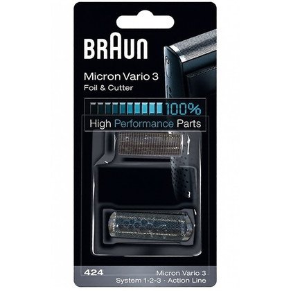 Siateczka do golarki Braun Micron Vario 3 424