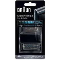 Siateczka do golarki Braun Micron Vario 3 424