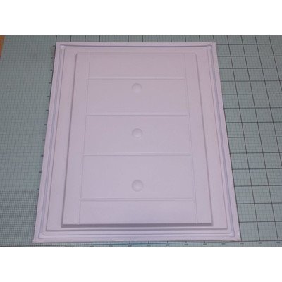 Drzwi zamrażarki białe wysokość 63,7 x szerokość 54 (1033551)