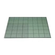 Półka szklana do chłodziarki Amica 405 x 305 x 4 mm 1013788