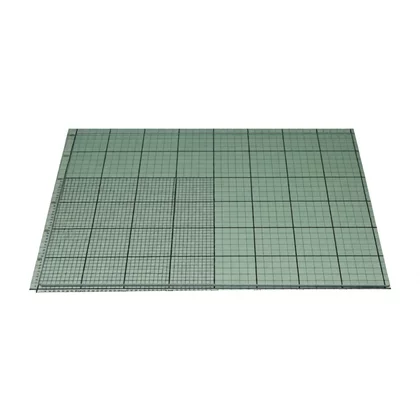 Półka szklana do chłodziarki Amica 405 x 305 x 4 mm 1013788