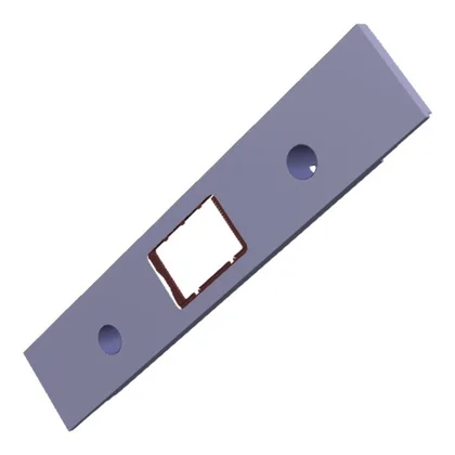 Elementy obudowy Panel obsługi do piekarnika Electrolux / AEG nierdzewny 60 cm