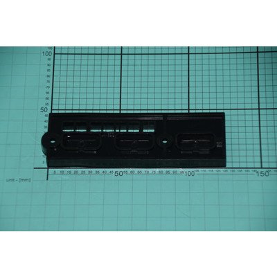 1048073 Uszczelka przycisku AMICA