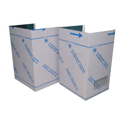 Maskownica do okapu Amica inox 1033470