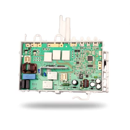 Elementy elektryczne do pralek r Skonfigurowany moduł elektroniczny do pralki Electrolux / AEG EWM09312 973914530597009