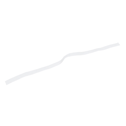 Listwa samoprzylepna obudowy do ekspresu do kawy Electrolux / AEG 43,5 x 1,5 cm 50267805005