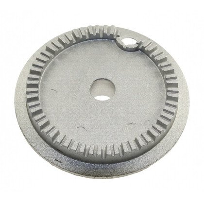 Korona średniego palnika gazowego do kuchenki i płyty Electrolux / AEG 3540046012