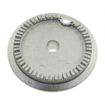 Korona średniego palnika gazowego do kuchenki i płyty Electrolux / AEG 3540046012