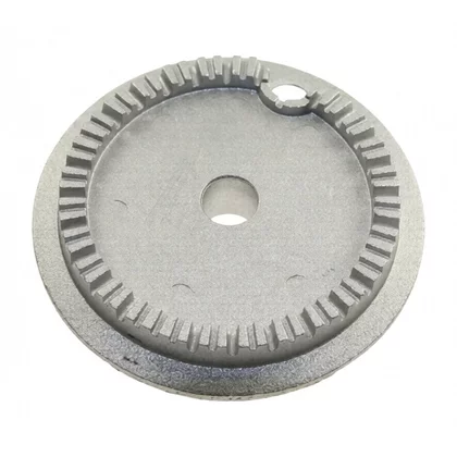 Korona średniego palnika gazowego do kuchenki i płyty Electrolux / AEG 3540046012