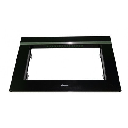Drzwi do mikrofalówek Amica Maskownica zabudowy kuchenki mikrofalowej Amica 1043297