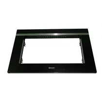 Drzwi do mikrofalówek Amica Maskownica zabudowy kuchenki mikrofalowej Amica 1043297