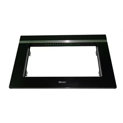 Drzwi do mikrofalówek Amica Maskownica zabudowy kuchenki mikrofalowej Amica 1043297