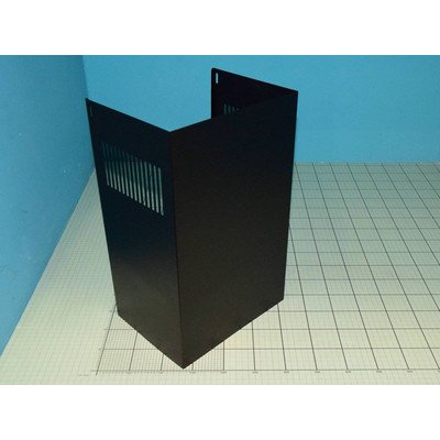 Maskownica górna czarna (1038703)