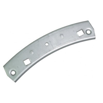 Części zamienne GORENJE Płytka zawiasu drzwi do zmywarki Gorenje / Hisense RS/7008-38