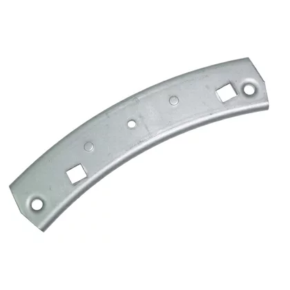Części zamienne GORENJE Płytka zawiasu drzwi do zmywarki Gorenje / Hisense RS/7008-38
