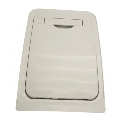 Drzwiczki wewnętrzne pojemnika do pralki Amica TL 1001120