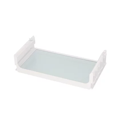 Zestaw paneli szklanych z ramą do lodówki Electrolux / AEG neutralny 7820 478 x 255,7 mm
