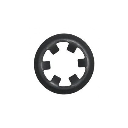 Pierścień sworzenia zawiasu drzwi zmywarki Ariston / Indesit / Hotpoint / Whirlpool LI680DUO 6 mm C00058776 482000022656