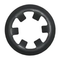 Pierścień sworzenia zawiasu drzwi zmywarki Ariston / Indesit / Hotpoint / Whirlpool LI680DUO 6 mm C00058776 482000022656