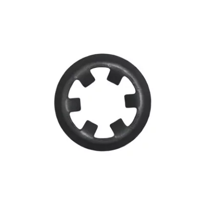 Pierścień sworzenia zawiasu drzwi zmywarki Ariston / Indesit / Hotpoint / Whirlpool LI680DUO 6 mm C00058776 482000022656