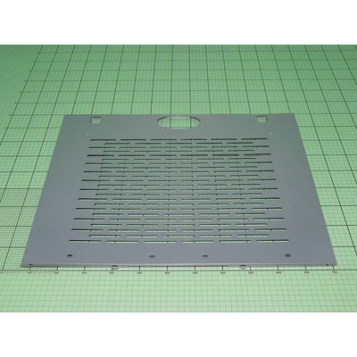 Osłona dolna 60 srebrny (1041593)